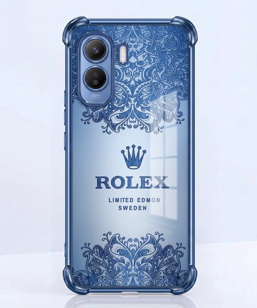 Vivo T5 Pro 5G Rolex Airbags Printed Back Case