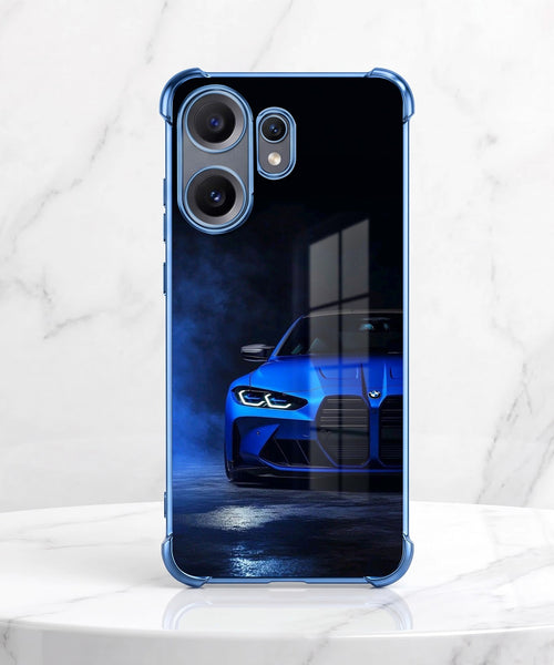 Nothing Phone 2 Pro 5G BMW Sport Car Airbags Printed Back Case