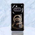 Nothing Phone 3a 5G Warrior Panda Airbags Printed Back Case