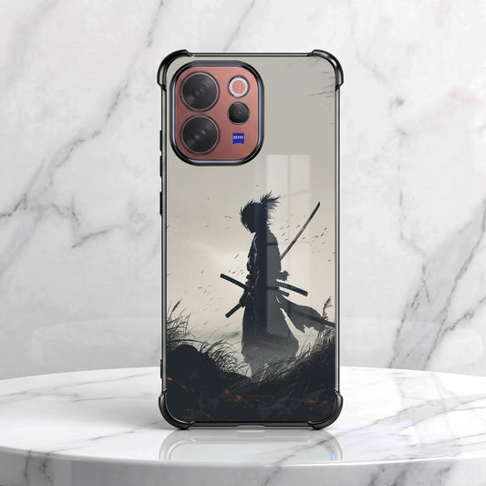 Vivo V70 5G Shadow Samurai Airbags Printed Back Case