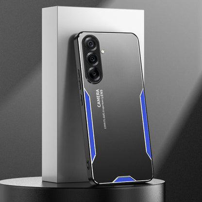 Samsung Galaxy A36 (5G) Luxury Aluminium Metal Frame Protective Case
