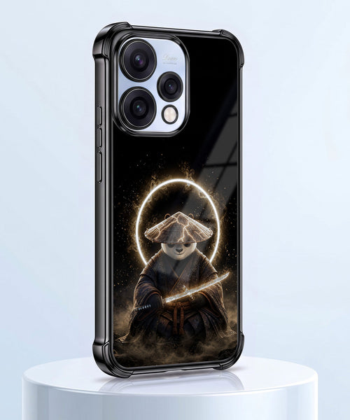 Oppo Reno 15 5G Warrior Panda Airbags Printed Back Case