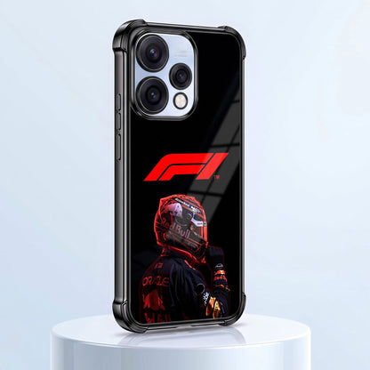 Oppo Reno 15 5G F1 Rider Airbags Printed Back Case