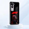 Vivo Y400 Pro 5G F1 Rider Airbags Printed Back Case