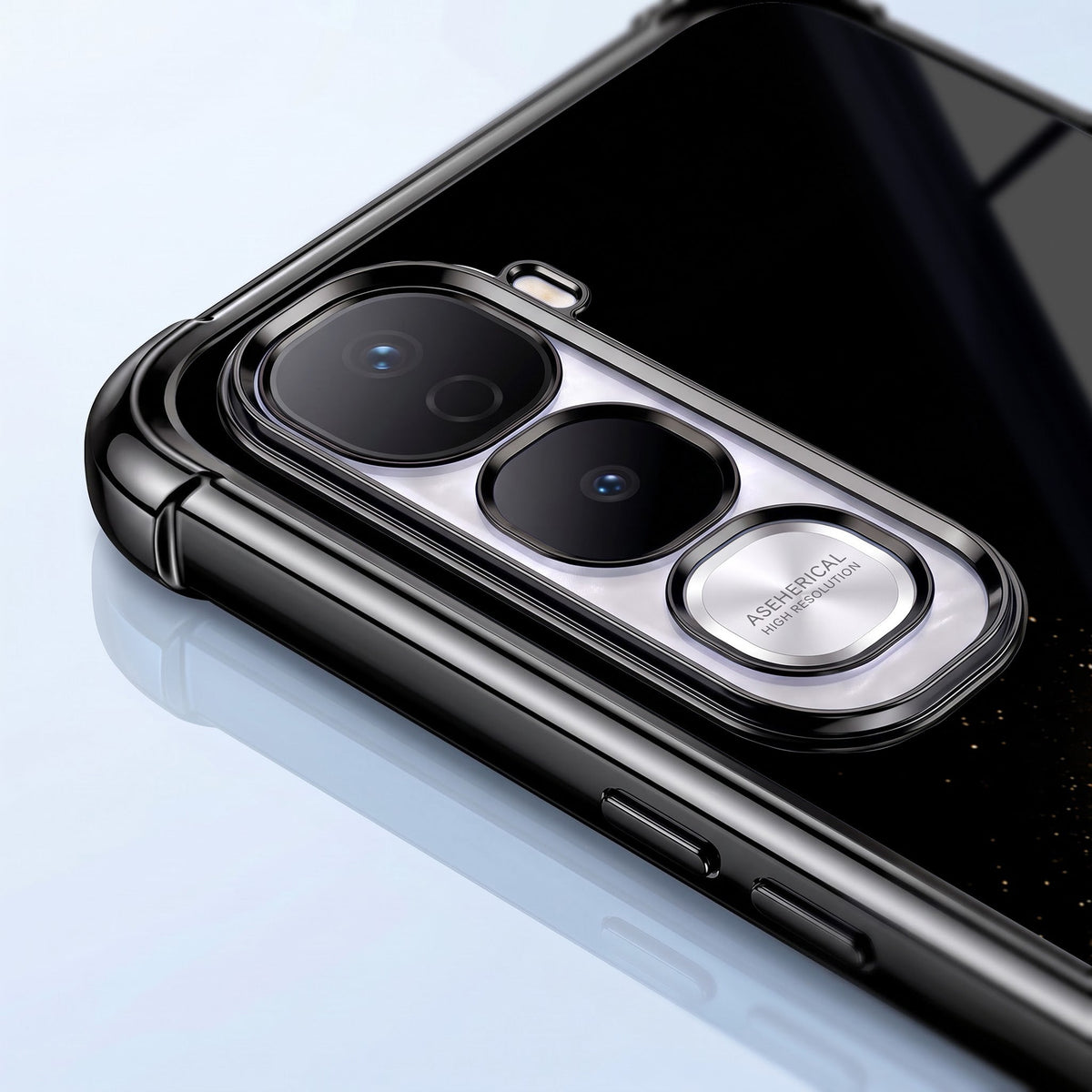 Oppo Reno 15 5G Warrior Panda Airbags Printed Back Case