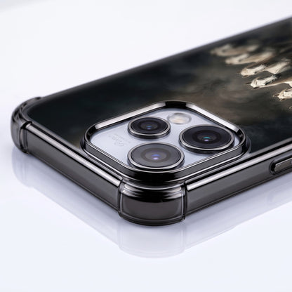 Oppo Reno 15 5G Running Horses Airbags Printed Back Case