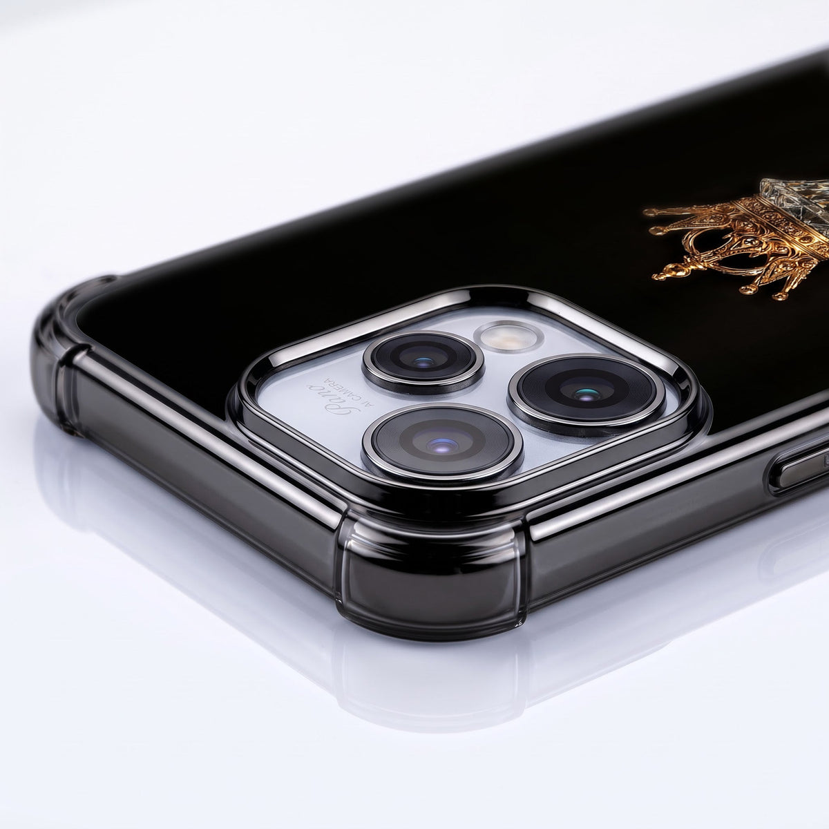 Oppo Reno 15 5G Chess King Airbags Printed Back Case