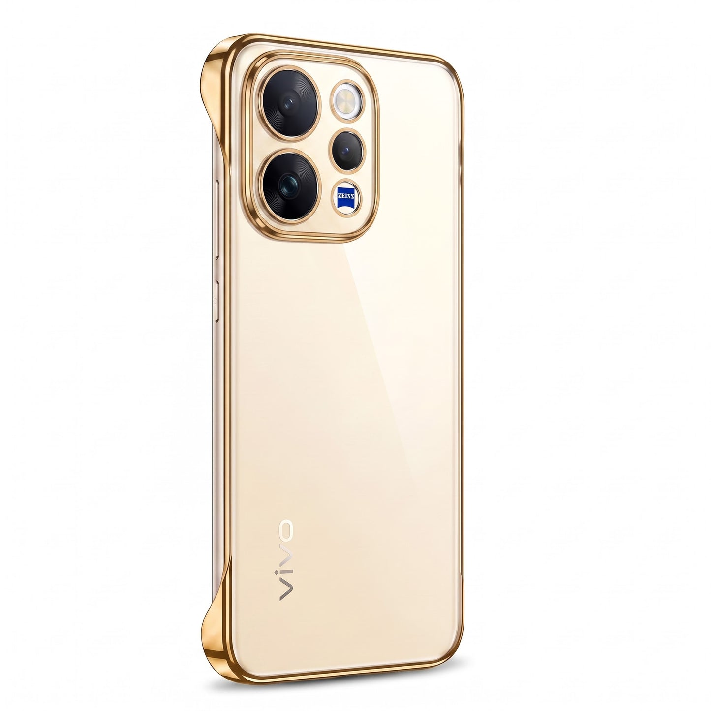 Vivo V70 5G Frameless MagSafe Shockproof Case