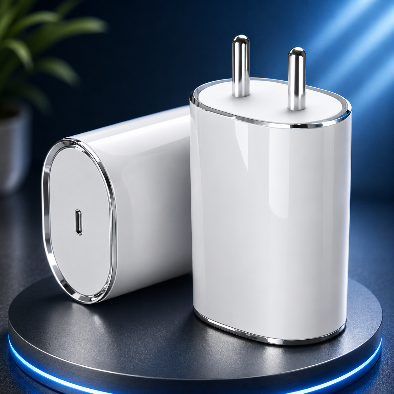 Nothing 65W Type-C Fast Charging Adapter
