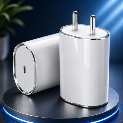 Nothing 65W Type-C Fast Charging Adapter
