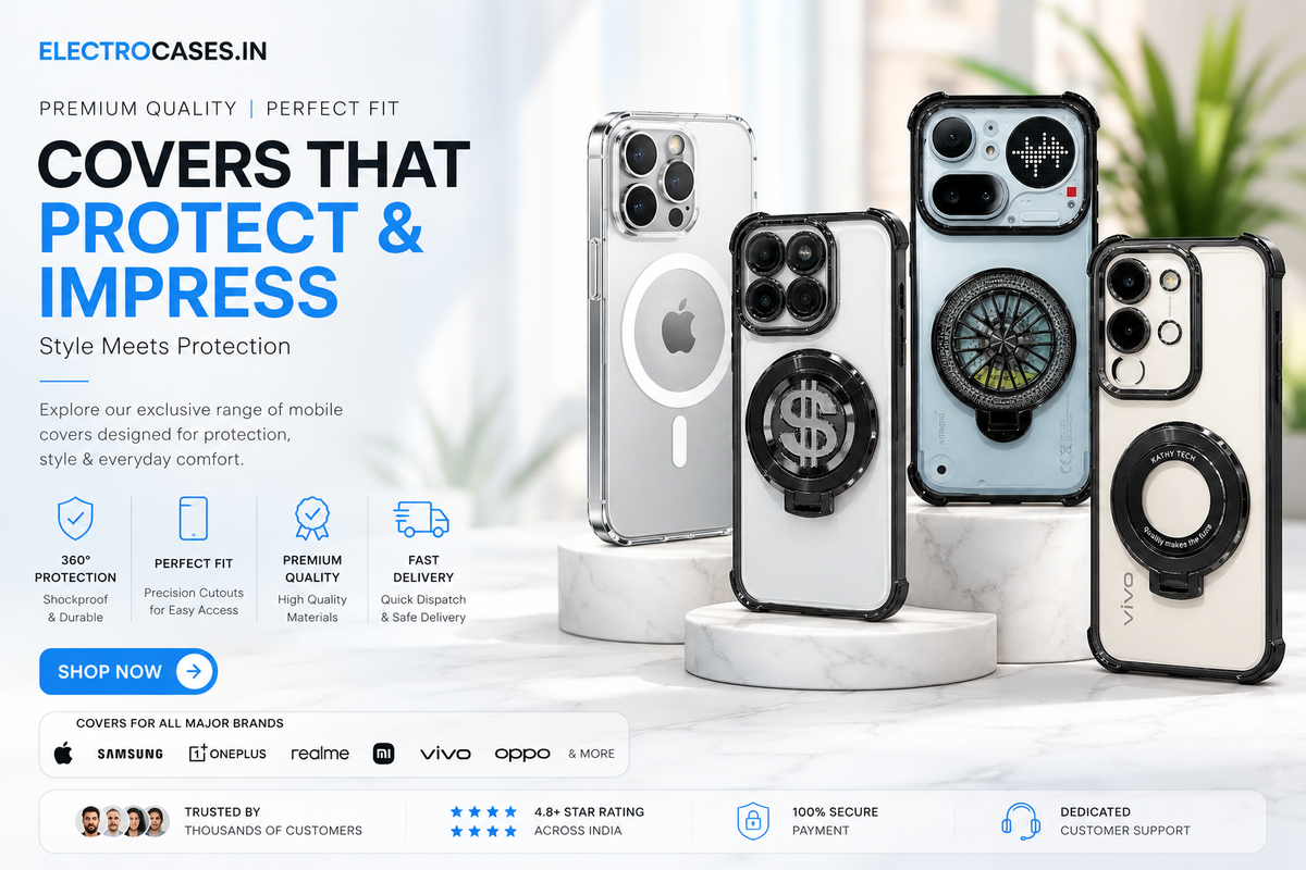 ELECTRO CASES