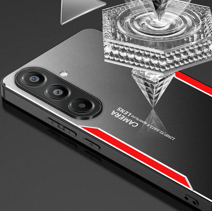 Samsung Galaxy A16 (5G) Luxury Aluminium Metal Frame Protective Case