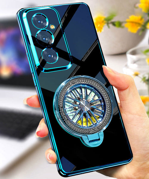 Samsung Galaxy A35 5G Ferrari Wheel Electroplating Case