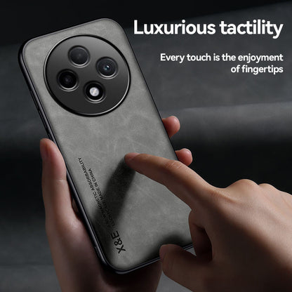 Oppo F27 Pro 5G Comfortable Touch Sheepskin Leather Case