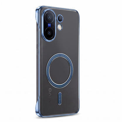 Vivo X200 FE 5G Frameless MagSafe Shockproof Case