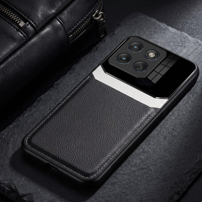 Motorola Edge 70 Fusion 5G Premium Leather Lens Protective Case