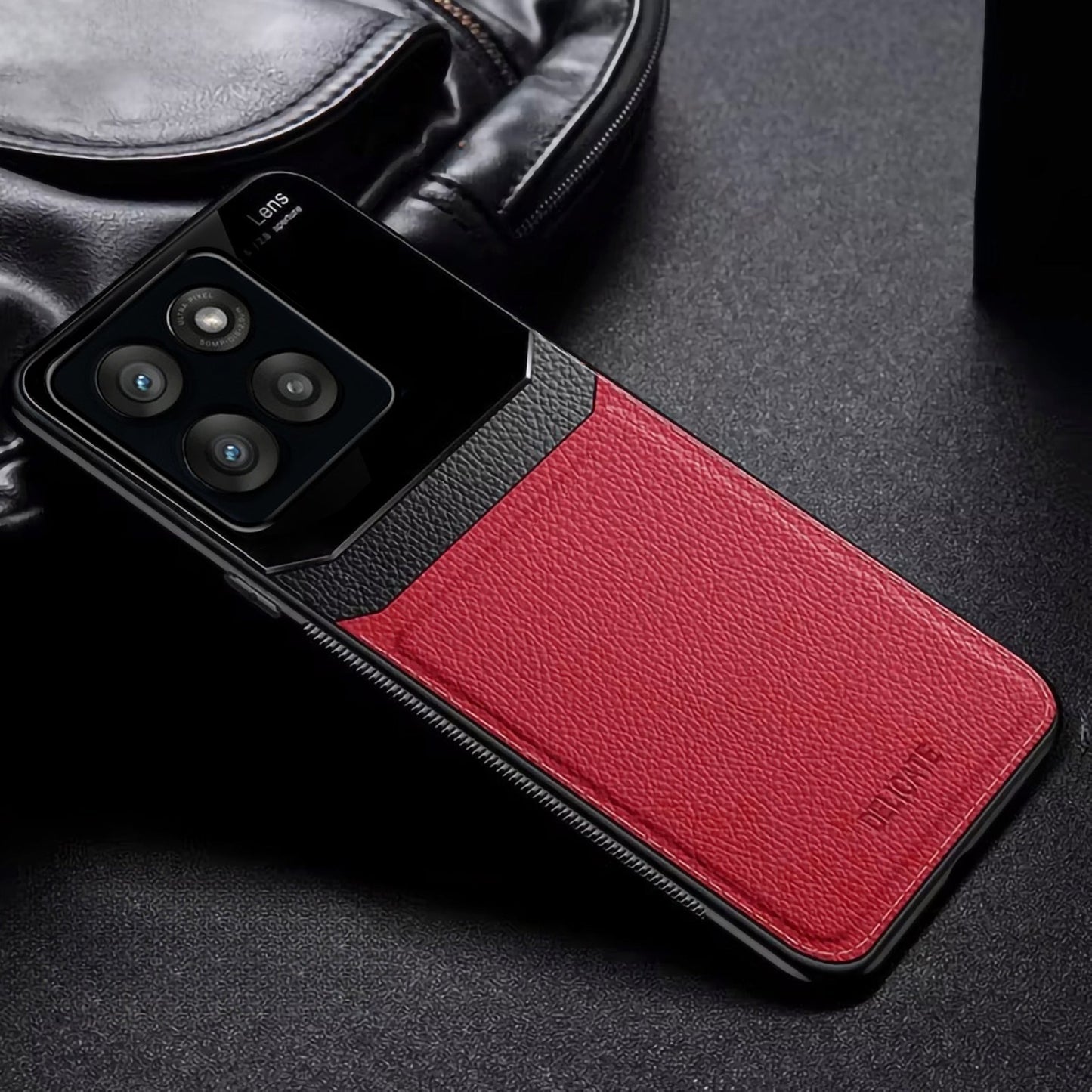 Motorola Edge 60 Pro 5G Back Cover