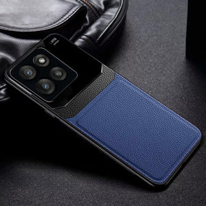 Blue Black