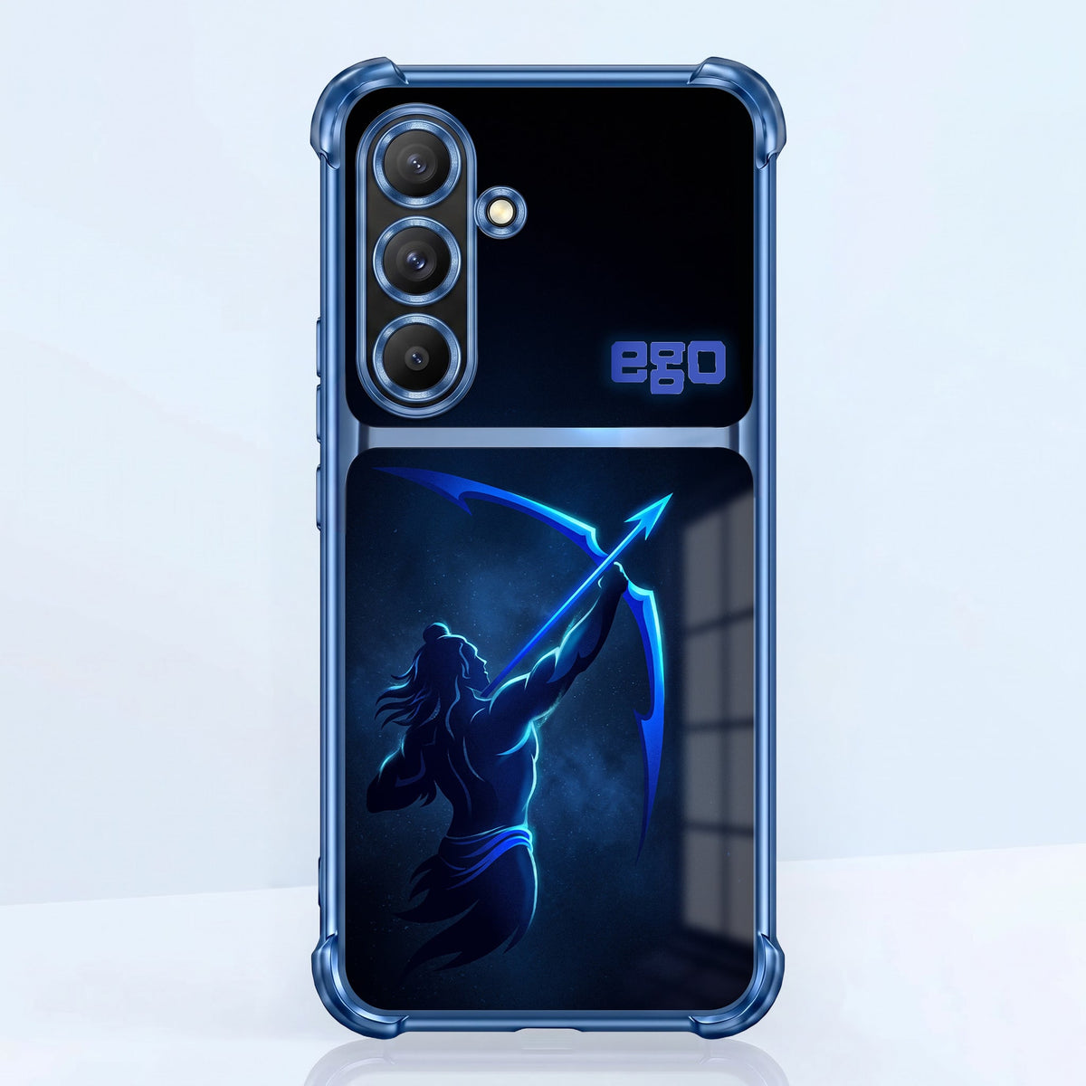 Samsung Galaxy A36 5G Legendary Archer Dual-Tone Transparent Airbags Case