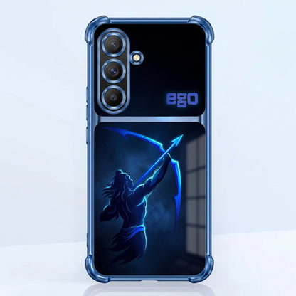Samsung Galaxy A36 5G Legendary Archer Dual-Tone Transparent Airbags Case