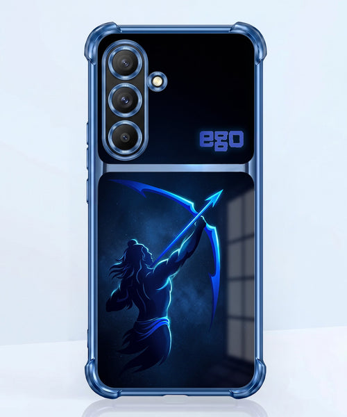 Samsung Galaxy A36 5G Legendary Archer Dual-Tone Transparent Airbags Case