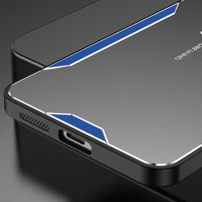 Vivo V50 5G Luxury Aluminium Metal Frame Protective Case