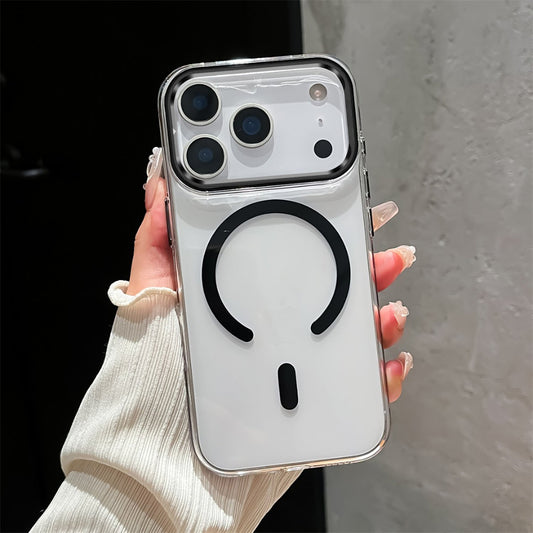 iPhone 17 Pro Max Luxury Back Case