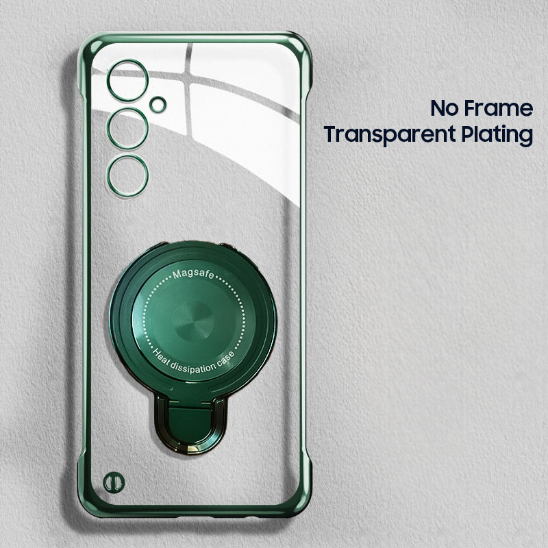 Samsung Galaxy S23 5G Invincible Frameless Case