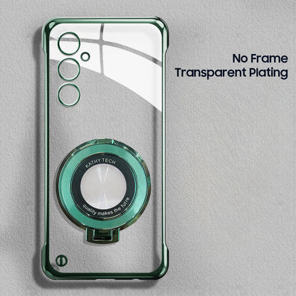 Samsung Galaxy S23+ 5G Magnifier Frameless Case