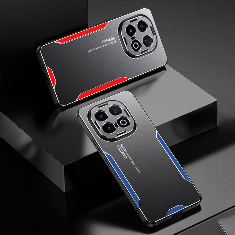 iQOO 13 5G Luxury Aluminium Metal Frame Protective Case