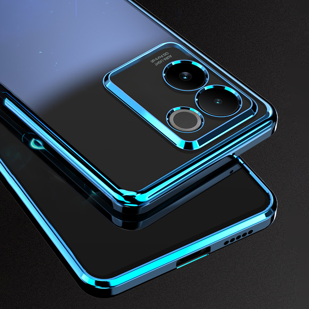 Vivo T2 Pro 5G Electroplating Luxurious Case