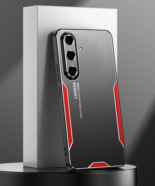 Samsung Galaxy A16 5G Luxury Aluminium Metal Frame Protective Case