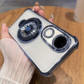 Vivo V50e 5G Premium Stress Buster Wheel Rotating Shockproof Airbags Case