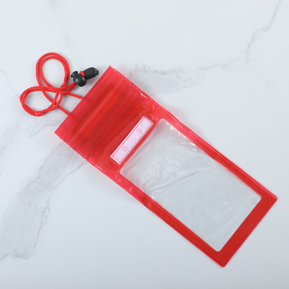 Luxury Waterproof and Dustproof Smartphone Bag Protector (Pack of 5)