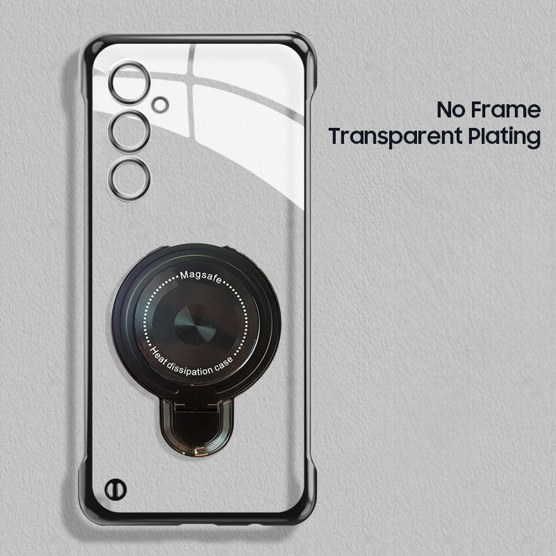 Samsung Galaxy A35 5G Invincible Frameless Case