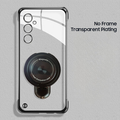 Samsung Galaxy S23 5G Invincible Frameless Case