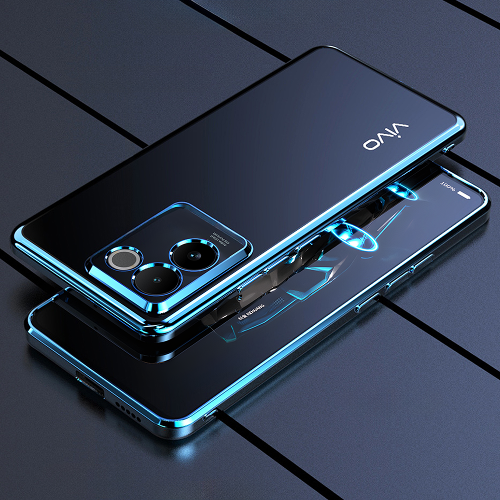 Vivo T2 Pro 5G Electroplating Luxurious Case