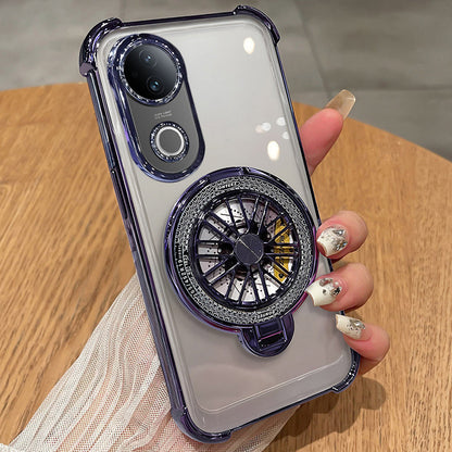 Vivo T4R 5G Luxury Back Case