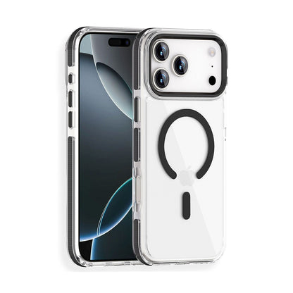 iPhone 17 Pro Max Luxury Back Cover