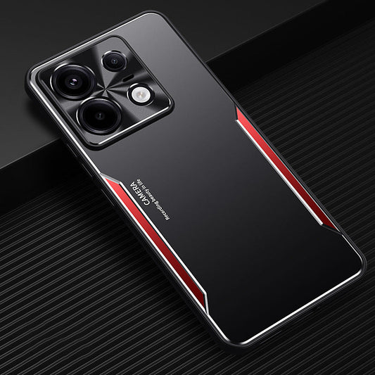 Motorola Edge 50 Pro 5G Luxury Aluminium Metal Frame Protective Case