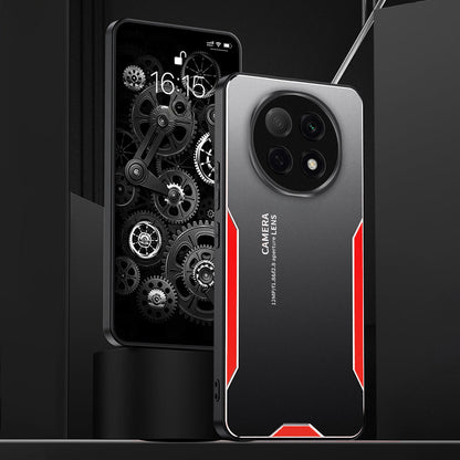 Oppo F29 Pro 5G Luxury Aluminium Metal Frame Protective Case