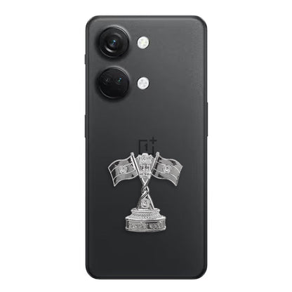 OnePlus Nord 3 5G Compatible Satyamev Jayate 3D Metal Emblem Sticker