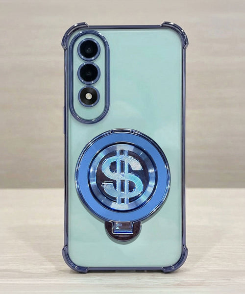 OnePlus Nord 5 5G Four Corner Airbags 100% Original Astro Money Magnet Rotating Dollar Case