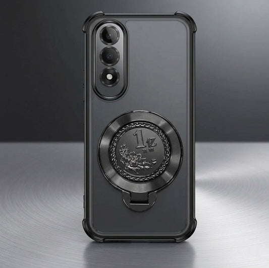 OnePlus Nord 5 5G Premium Billion Wheel Rotating Shockproof Airbags Case