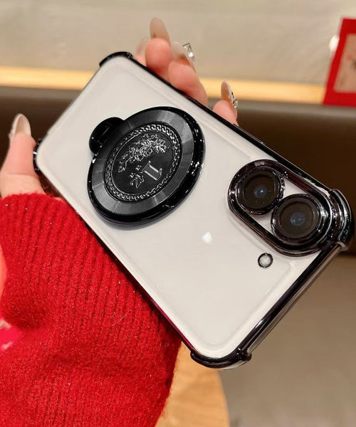 OnePlus Nord CE5 5G Premium Billion Wheel Rotating Shockproof Airbags Case