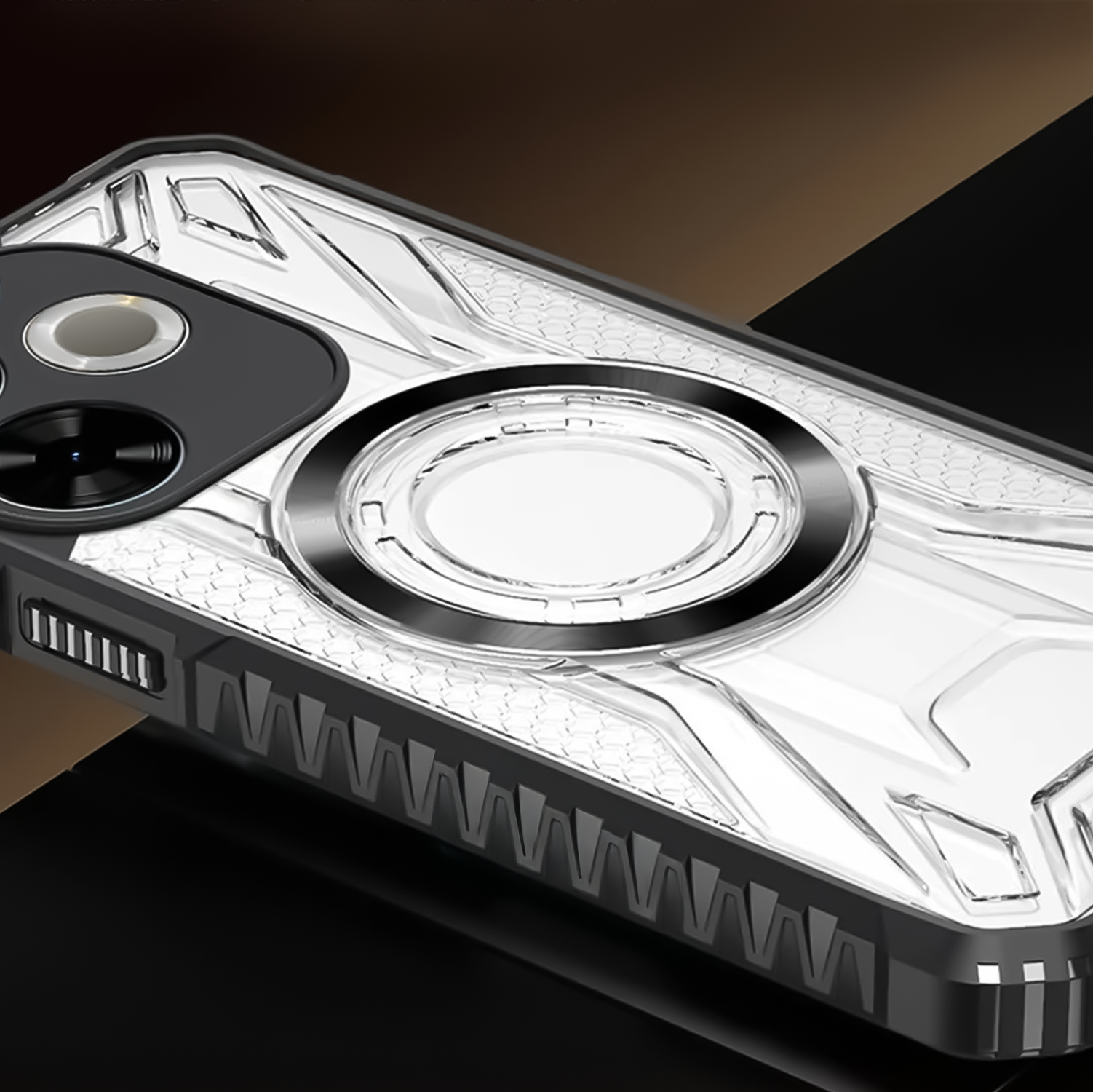 Oppo A5 Pro 5G Back Case