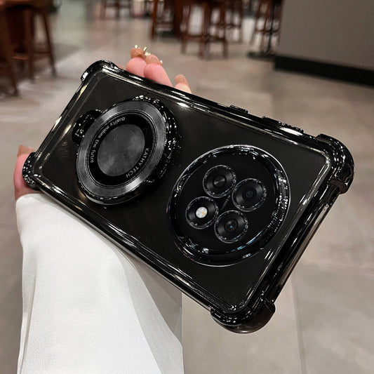 Oppo F31 Pro+ 5G Magnifier Back Cover