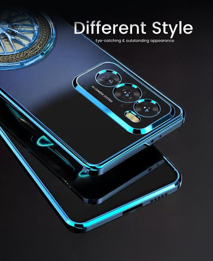 Luxury wheel Stand Oppo Renop 12 Pro