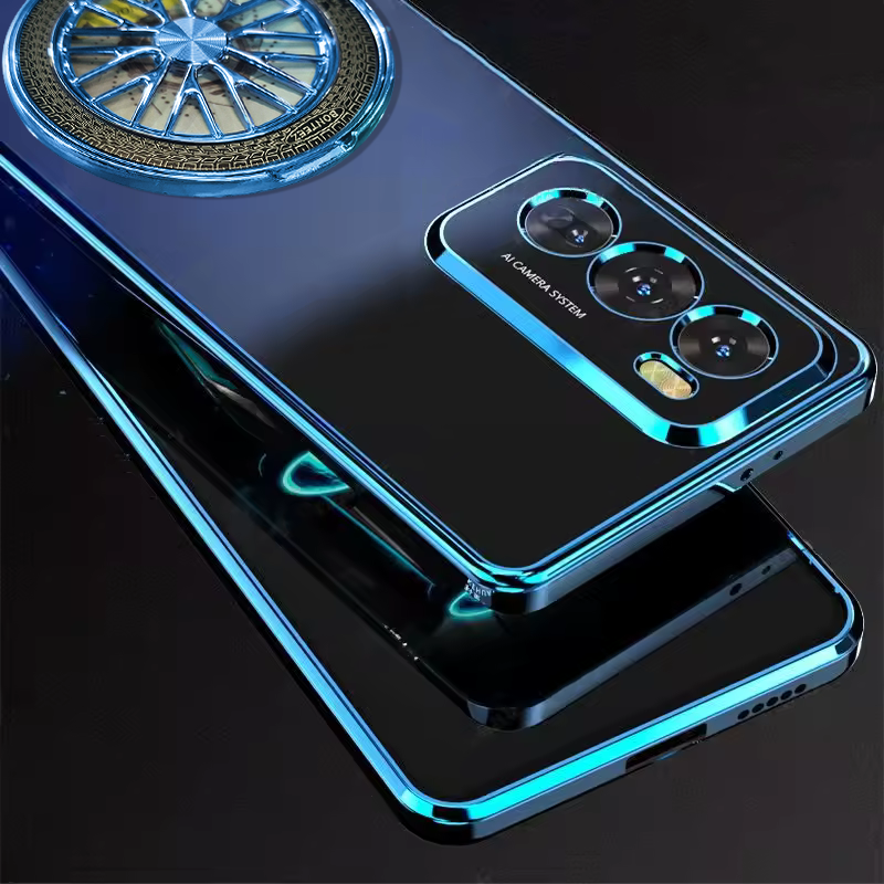 Premium Back Case Oppo Reno 12 pro
