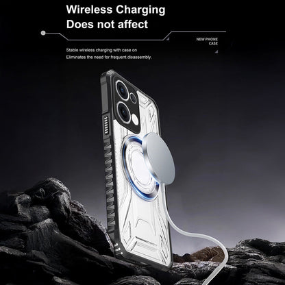 Oppo Reno 13 5G Back Cover